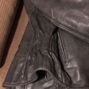 Women’s Leather Jacket